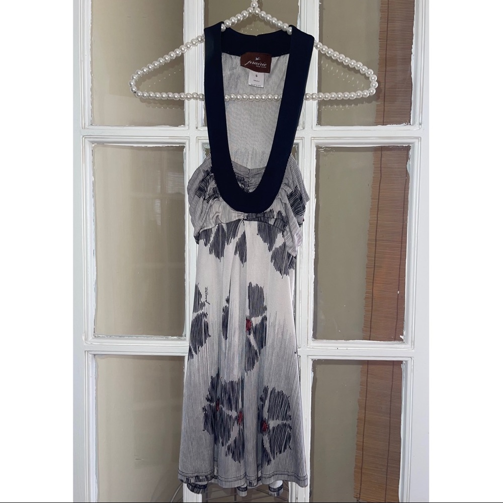 RARE Vintage 100% Silk Prairie NY Tank